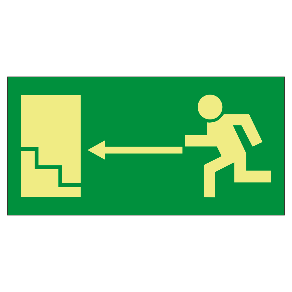 Cartel de señalización – SIGNS-A653B-3216