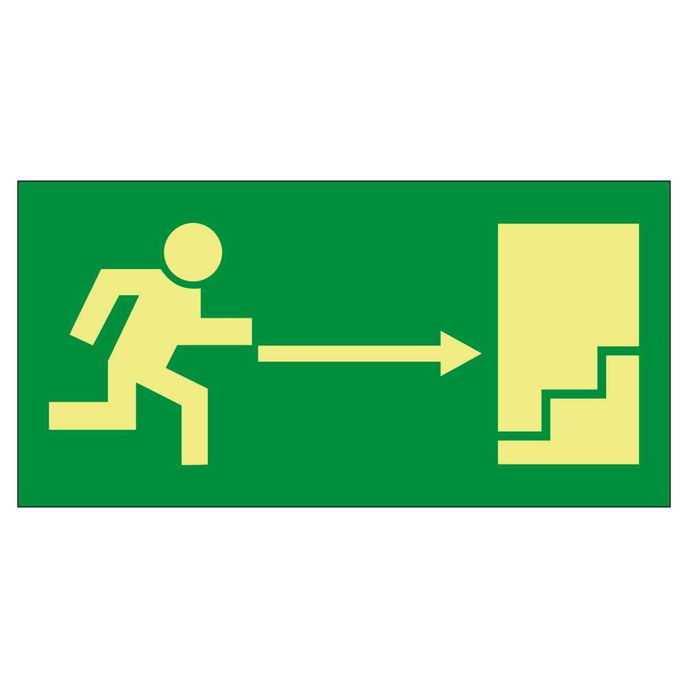 Cartel de señalización – SIGNS-A658B-3216