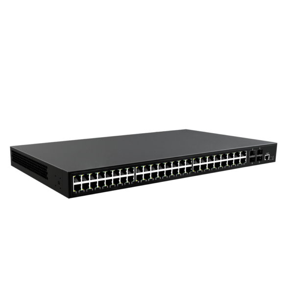 Switch PoE Gestionable - SW5248-MGF-600