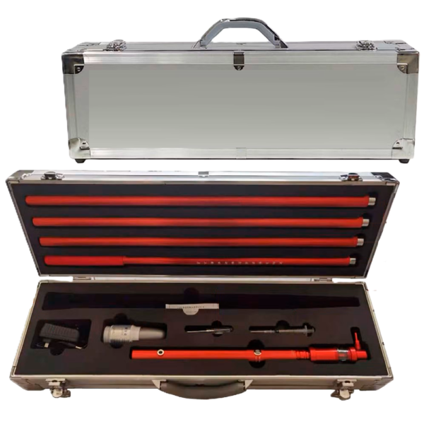 Pértiga de prueba y extracción de detectores - TF-FDTR1