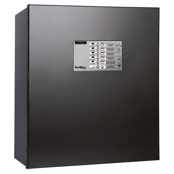Fuente de alimentación direccionable 5A - TF-TFPS-5