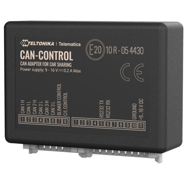 Adaptador CAN - TK-CAN-CONTROL