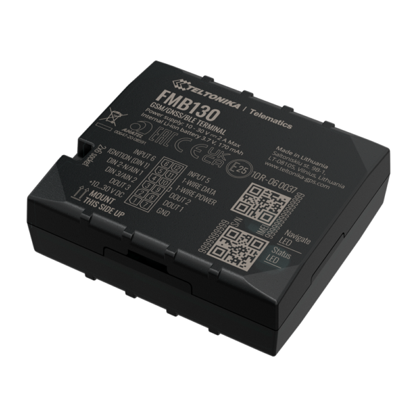 Tracker avanzado para vehículos - TK-FMB130