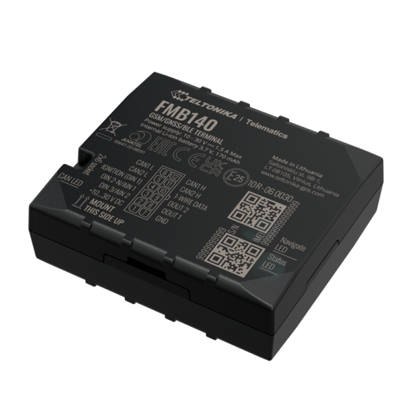 Tracker avanzado para vehículos - TK-FMB140