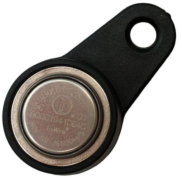 Llave magnética iButton - TK-IBUTTON-KEY