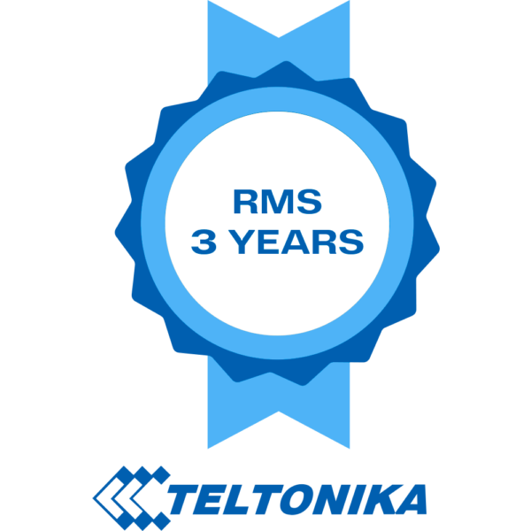 Licencias Plataforma Teltonika RMS - TK-RMS-3Y