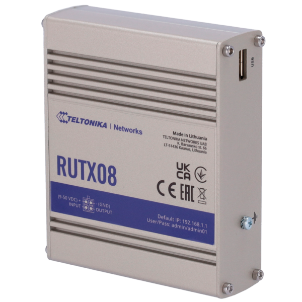 Teltonika Router Industrial - TK-RUTX08