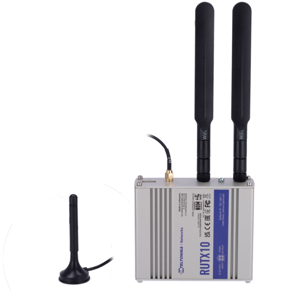 Teltonika Router Industrial - TK-RUTX10