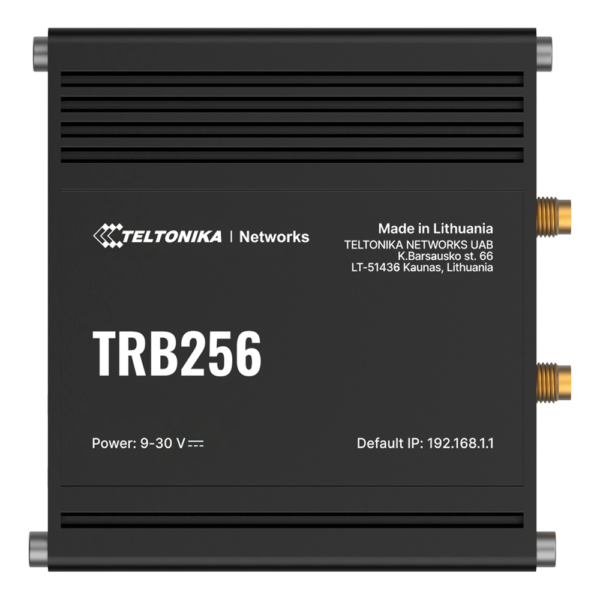 Teltonika Gateway 4G Industrial - TK-TRB256