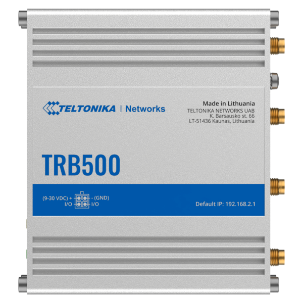 Teltonika Gateway 5G Industrial - TK-TRB500