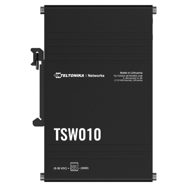 Teltonika Switch No gestionable Industrial - TK-TSW010