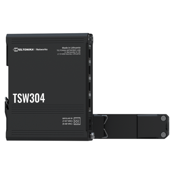 Teltonika Switch  No gestionable Industrial - TK-TSW304