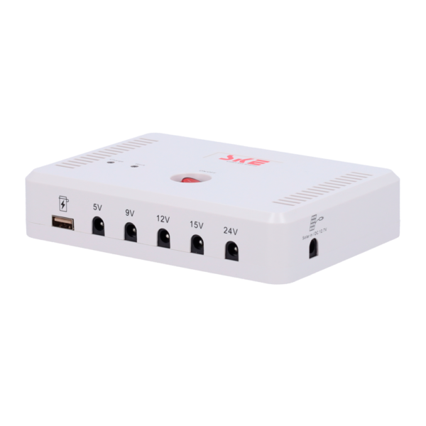 Batería recargable - UPS-DC5V-24V-12AH