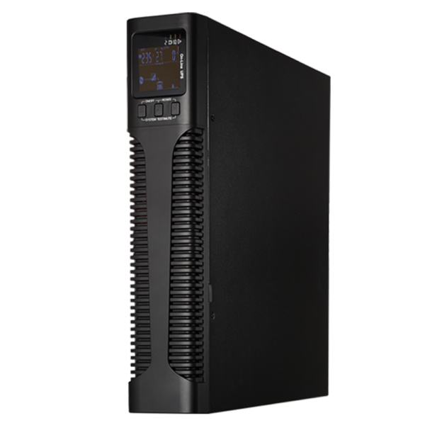 SAI online para instalar en rack o torre - UPS1000VA-ON-2-RACK