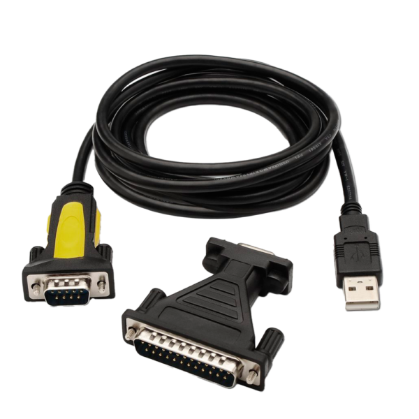 Conversor USB - USB-COM-RS232