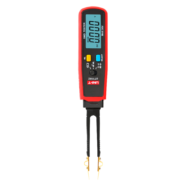 Tester digital componentes SMD - UT116C