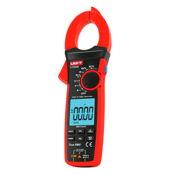 Pinza amperimétrica LCD - UT205E