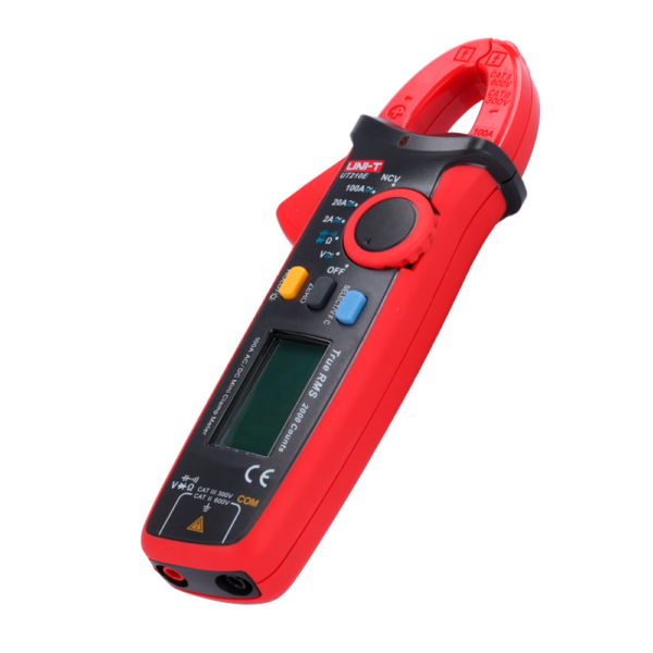 Mini pinza amperimétrica - UT210E