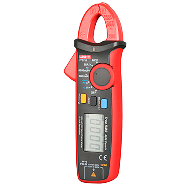 Mini pinza amperimétrica - UT211B