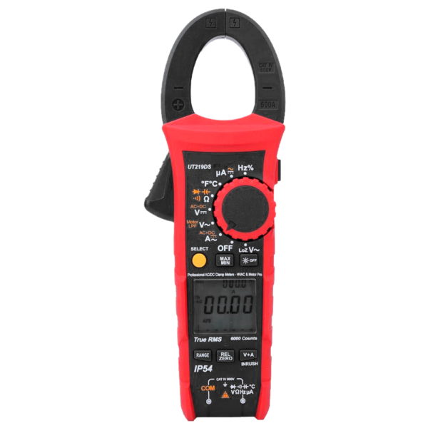 Pinza amperimétrica - UT219DS