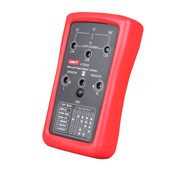 Indicador de secuencia de fases - UT261B