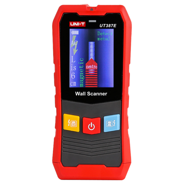 Scanner de pared - UT387E