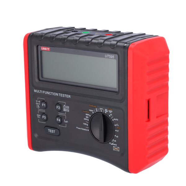 Medidor de instalaciones multifunción - UT595
