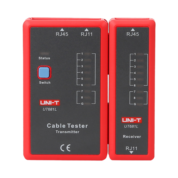Tester de cables - UT681L