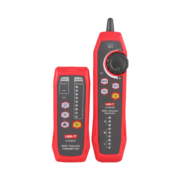 Tester de cables - UT683KIT