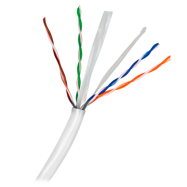 Safire Cable UTP categoría 6 - UTP6-100-H-24AWG