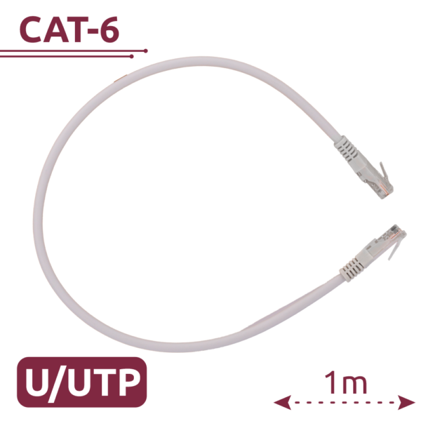 Cable UTP Safire - UTP6-H-1W