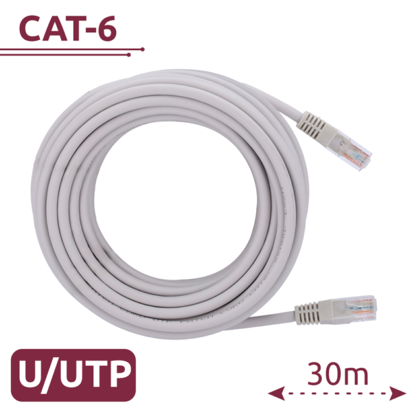 Cable UTP - UTP6-H-30W