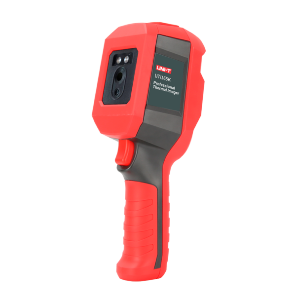 Cámara termográfica portátil Dual - UTi165K