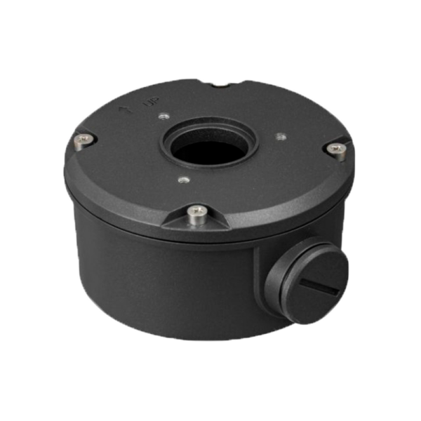 Caja de conexiones - UV-TR-JB05-B-IN-BLACK