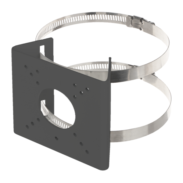 Soporte para mástiles - UV-TR-UP06-B-IN-BLACK