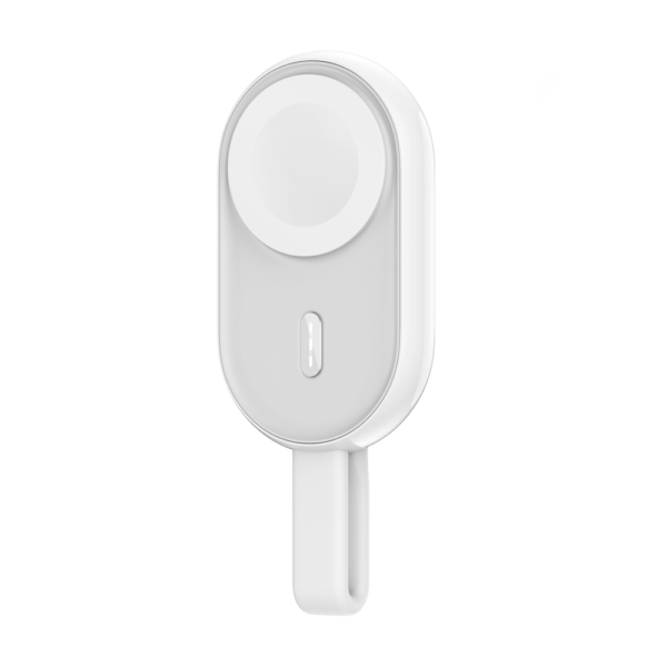 VEGER Power bank inalámbrica con LEDs - VG-W0102