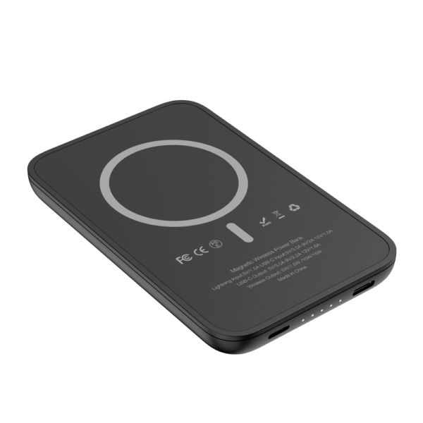 VEGER Power bank magnética inalámbrica - VG-W0553P