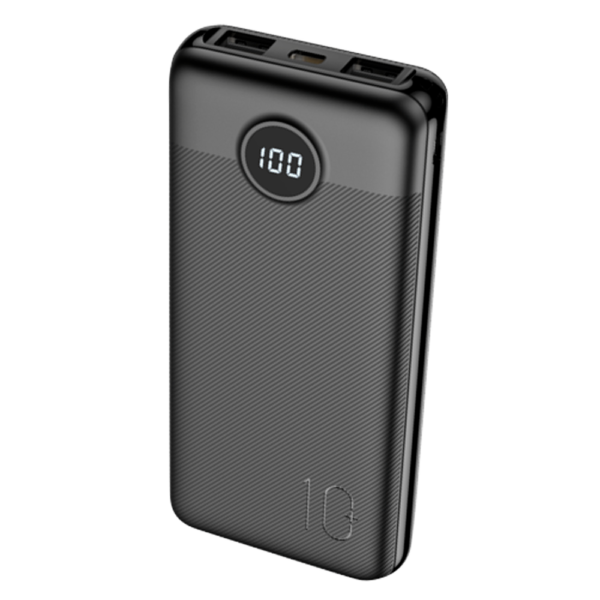 VEGER Mini Power bank con pantalla LCD - VG-W1105PD