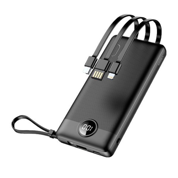 VEGER Power bank con pantalla LCD - VG-W1116