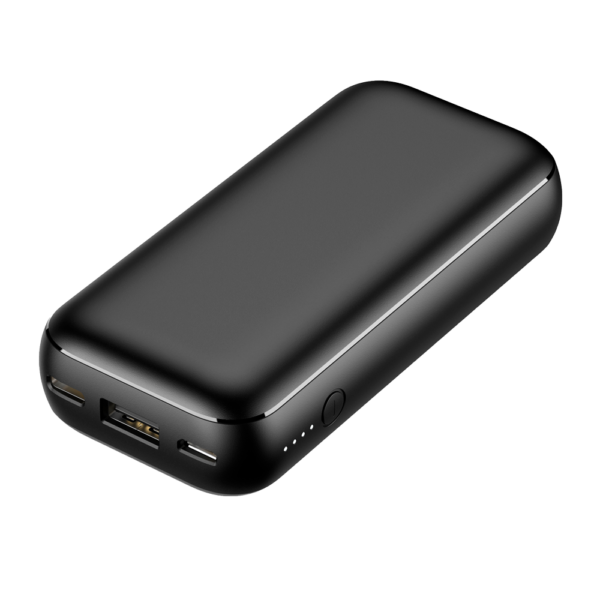VEGER  Mini Power bank con LEDs carga - VG-W1135