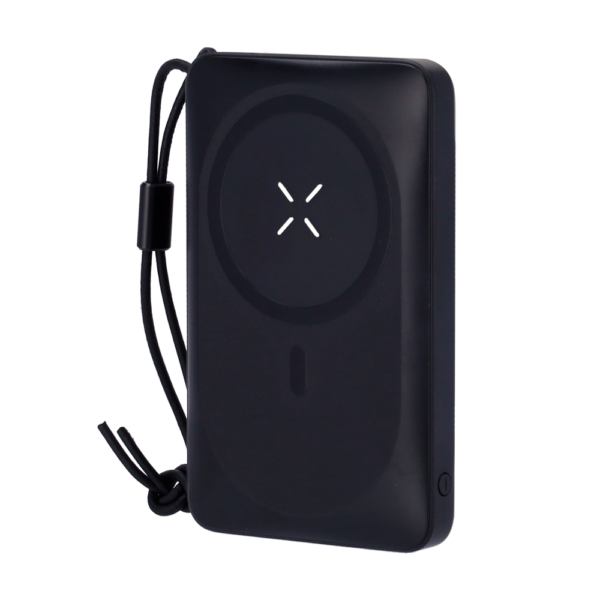 VEGER Power bank magnética e inalámbrica - VG-W1151-B