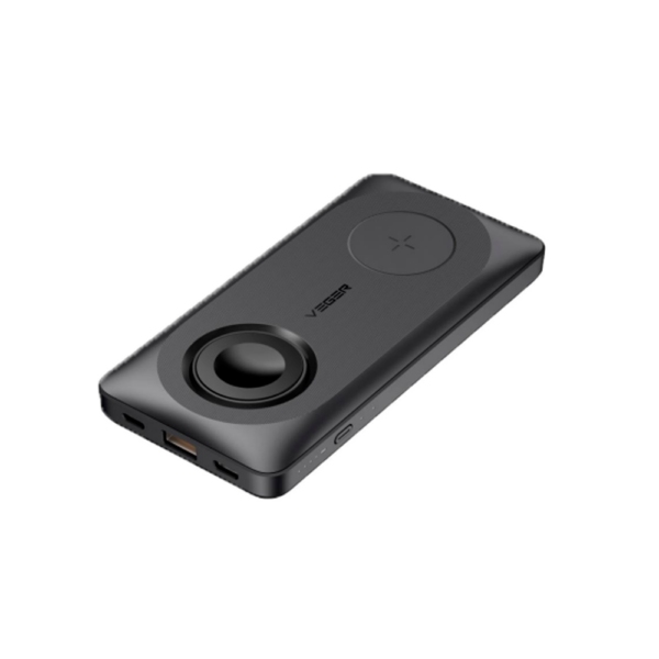 VEGER Power bank magnética e inalámbrica - VG-W1156