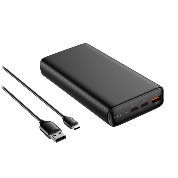 VEGER Power bank con LEDs de carga - VG-W2032C-100