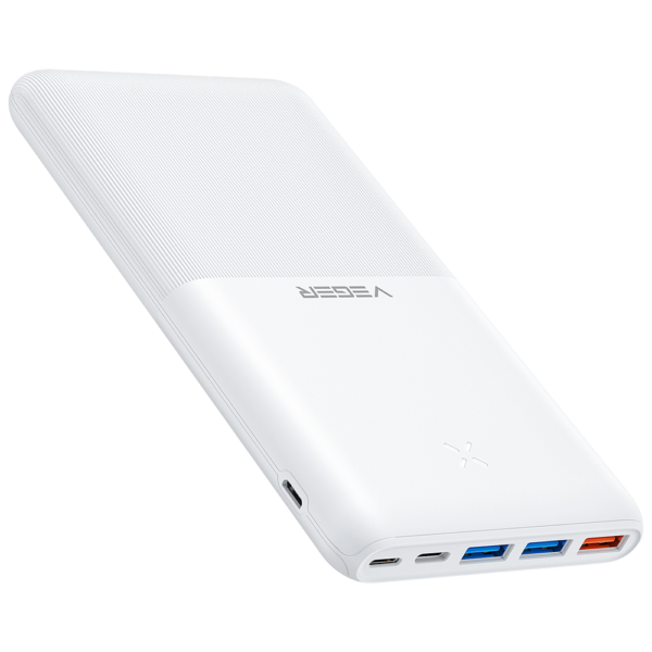 VEGER Power bank con LEDs de carga - VG-W2060