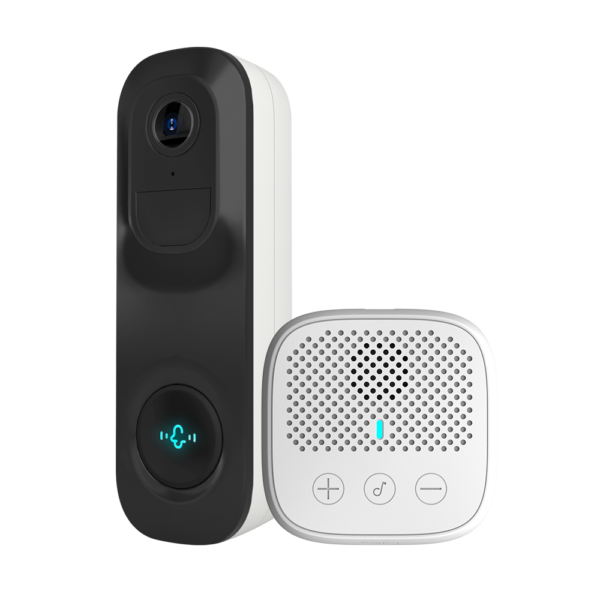VicoHome Videotimbre 3Mpx WiFi - VH-DB1
