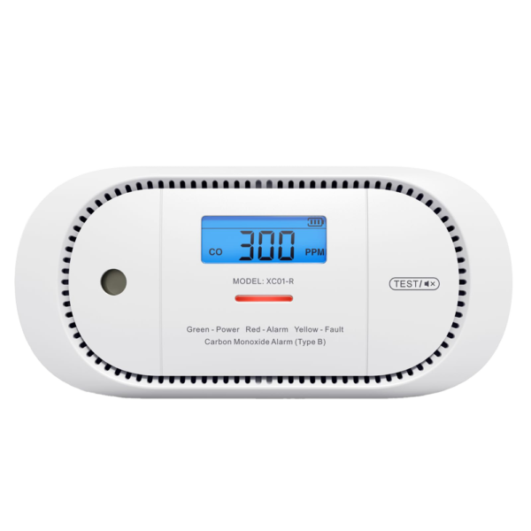 Detector de CO autónomo X-Sense - XC01-R