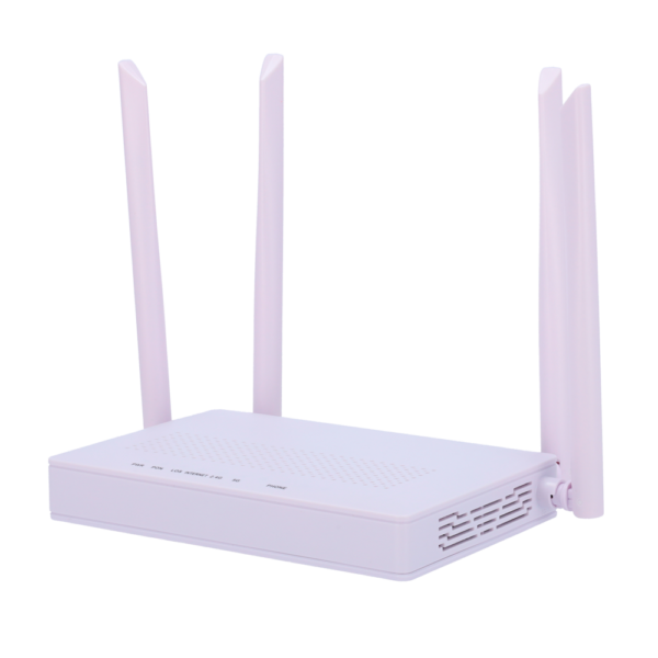 Marca Blanca Router ONT Wi-Fi 5 AC1300 - XPON-RT-4GE-AC1300-V-M