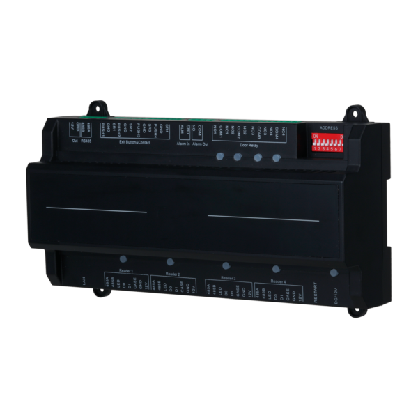 Controladora de accesos biométrica - XS-AC2204-C