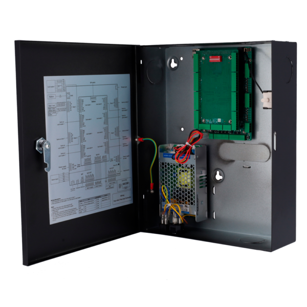 Controladora de acceso biométrica - XS-AC2204-CBOX