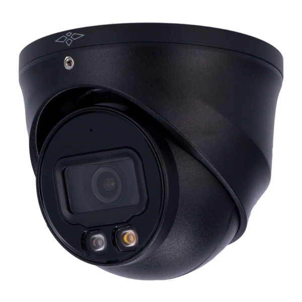 Cámara Turret IP X-Security WizSense NEGRO - XS-IPB225-4U-FC-AI-BLACK